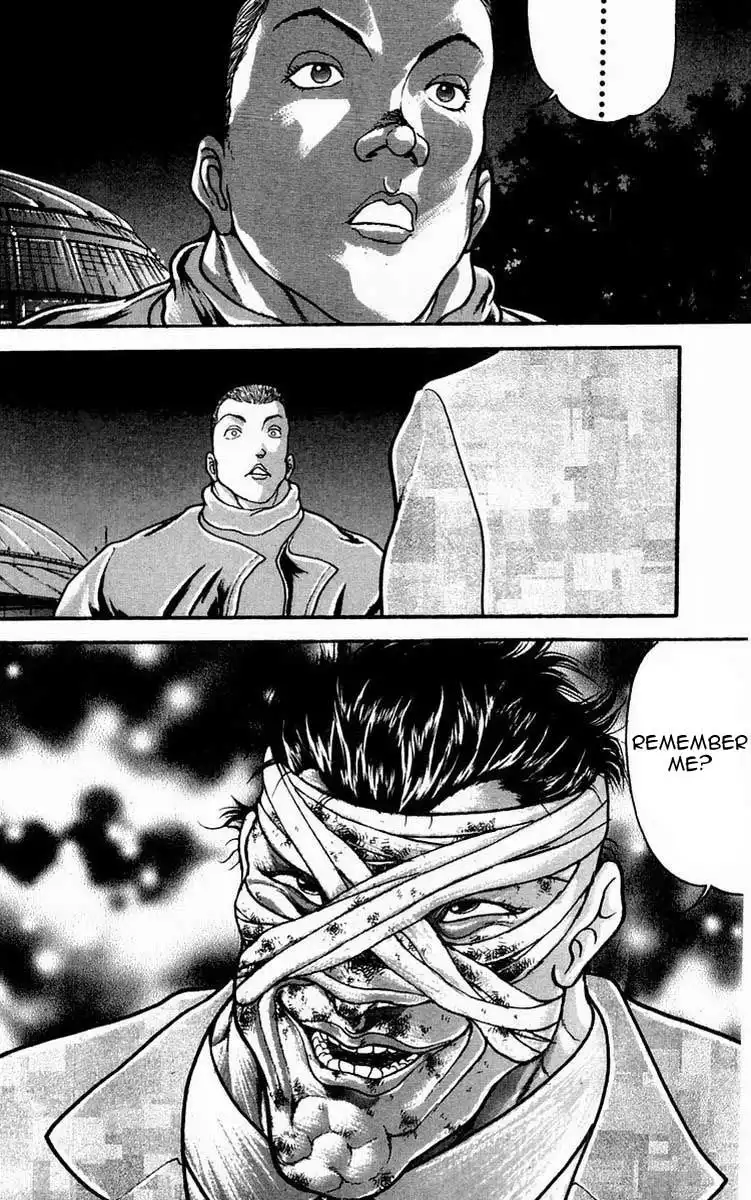 New Grappler Baki Chapter 23 20